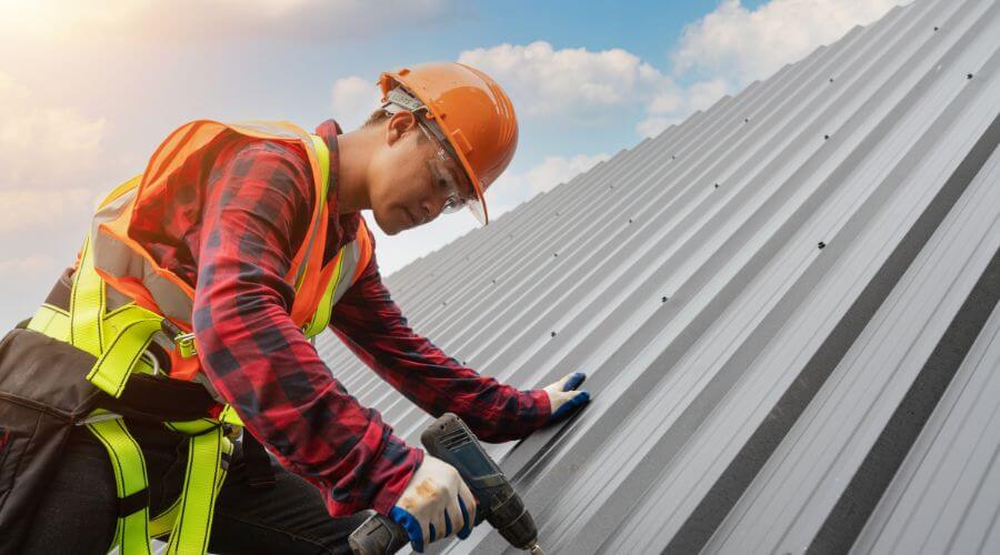 GAF lifetime shingles in Waggoner, IL